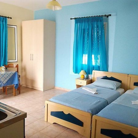 Ninemia Studios Serifos Island Экстерьер фото