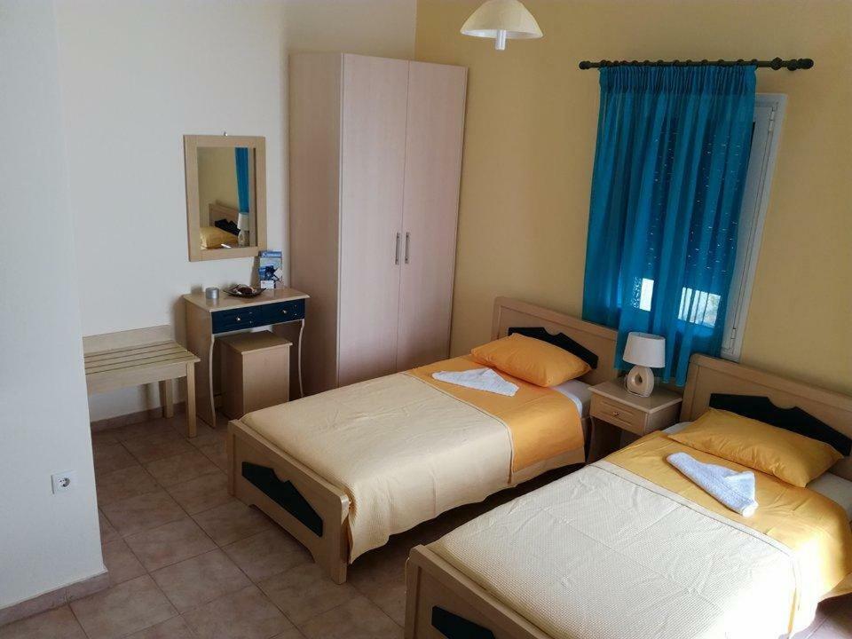 Ninemia Studios Serifos Island Экстерьер фото