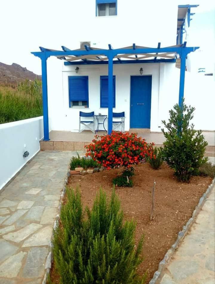 Ninemia Studios Serifos Island Экстерьер фото