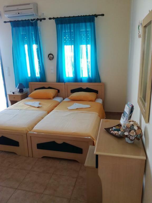 Ninemia Studios Serifos Island Экстерьер фото