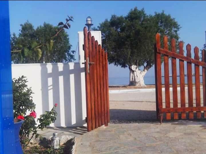 Ninemia Studios Serifos Island Экстерьер фото