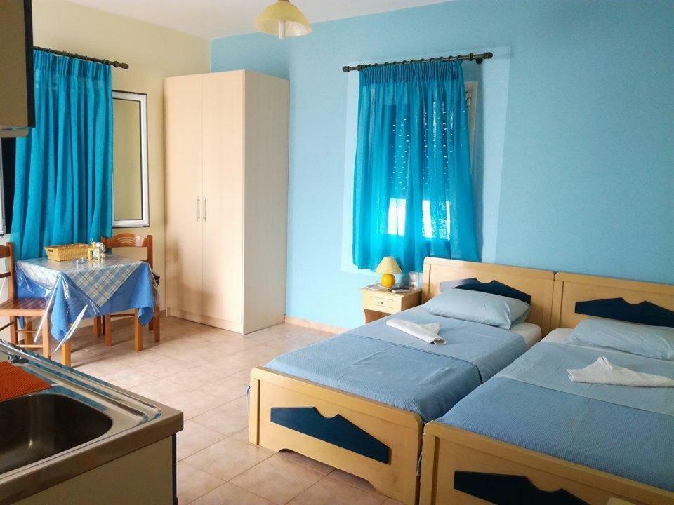 Ninemia Studios Serifos Island Экстерьер фото