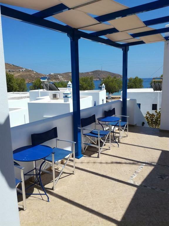 Ninemia Studios Serifos Island Экстерьер фото