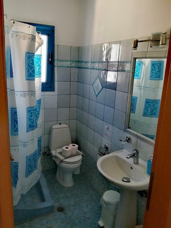 Ninemia Studios Serifos Island Экстерьер фото